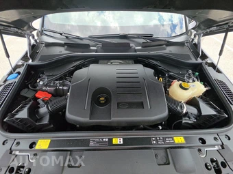 2025 Land Rover Range Rover Sport SE - miniatura 15