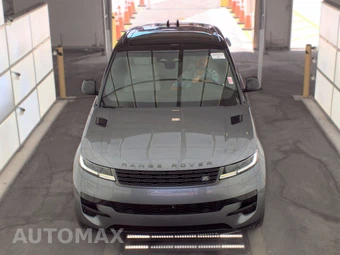 2025 Land Rover Range Rover Sport SE - miniatura 2