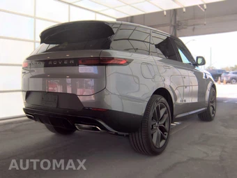 2025 Land Rover Range Rover Sport SE - miniatura 4