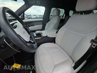2025 Land Rover Range Rover Sport SE - miniatura 7