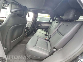 2025 Land Rover Range Rover Sport SE - miniatura 13