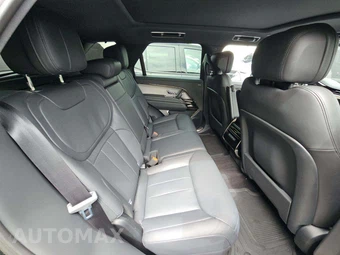 2025 Land Rover Range Rover Sport SE - miniatura 16