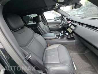 2025 Land Rover Range Rover Sport SE - miniatura 18