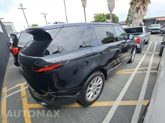 2025 Land Rover Range Rover Sport SE - miniatura 3