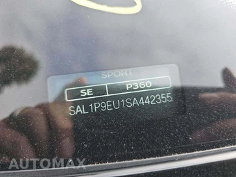 2025 Land Rover Range Rover Sport SE - miniatura 5