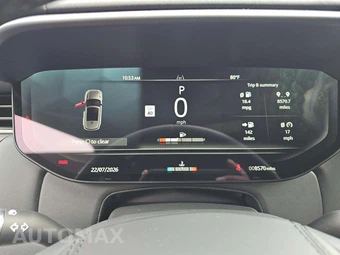 2025 Land Rover Range Rover Sport SE - miniatura 9