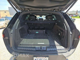 2025 Land Rover Range Rover Sport SE - miniatura 11