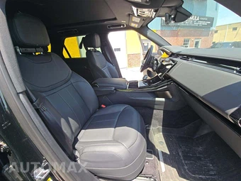 2025 Land Rover Range Rover Sport SE - miniatura 15