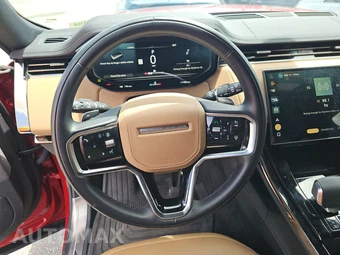 2025 Land Rover Range Rover Sport SE - miniatura 10