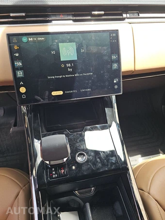 2025 Land Rover Range Rover Sport SE - miniatura 11