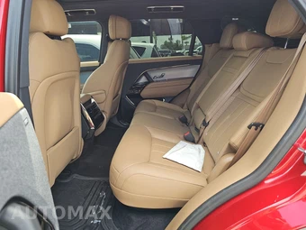 2025 Land Rover Range Rover Sport SE - miniatura 13