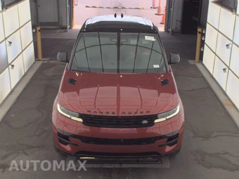 2025 Land Rover Range Rover Sport SE - miniatura 2