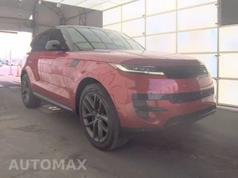 2025 Land Rover Range Rover Sport SE - miniatura 3