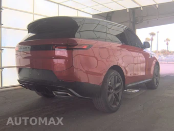 2025 Land Rover Range Rover Sport SE - miniatura 4