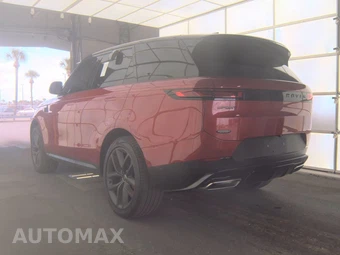 2025 Land Rover Range Rover Sport SE - miniatura 6