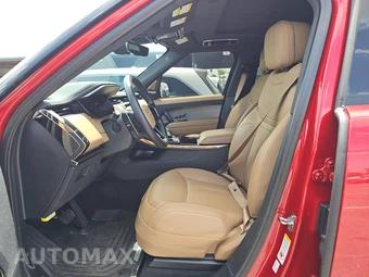 2025 Land Rover Range Rover Sport SE - miniatura 7