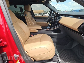 2025 Land Rover Range Rover Sport SE - miniatura 8