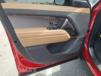2025 Land Rover Range Rover Sport SE - miniatura 9