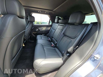 2025 Land Rover Range Rover Sport SE - miniatura 10