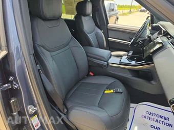 2025 Land Rover Range Rover Sport SE - miniatura 15