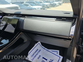 2025 Land Rover Range Rover Sport SE - miniatura 16
