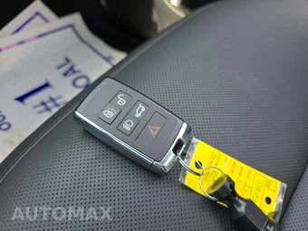 2025 Land Rover Range Rover Sport SE - miniatura 5