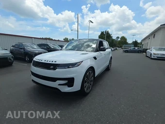 2025 Land Rover Range Rover Sport SE