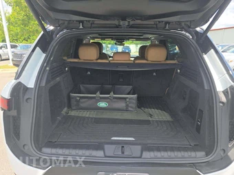 2025 Land Rover Range Rover Sport SE - miniatura 11