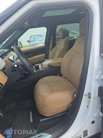 2025 Land Rover Range Rover Sport SE - miniatura 3