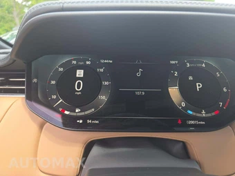 2025 Land Rover Range Rover Sport SE - miniatura 6