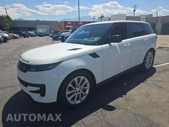 2025 Land Rover Range Rover Sport SE