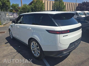 2025 Land Rover Range Rover Sport SE - miniatura 2