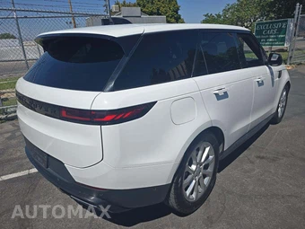 2025 Land Rover Range Rover Sport SE - miniatura 3