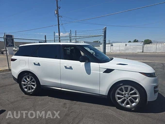 2025 Land Rover Range Rover Sport SE - miniatura 4