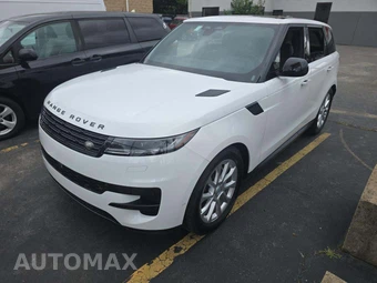 2025 Land Rover Range Rover Sport SE