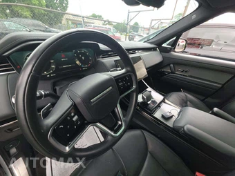 2025 Land Rover Range Rover Sport SE - miniatura 10