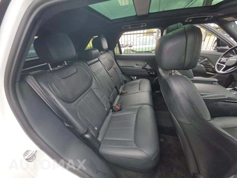 2025 Land Rover Range Rover Sport SE - miniatura 16