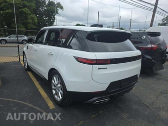2025 Land Rover Range Rover Sport SE - miniatura 2
