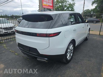2025 Land Rover Range Rover Sport SE - miniatura 3