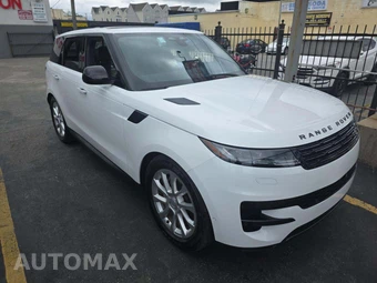 2025 Land Rover Range Rover Sport SE - miniatura 4