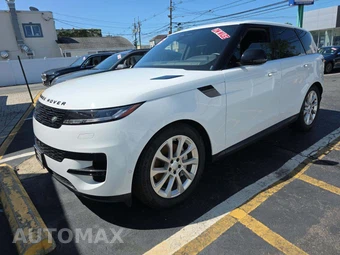 2025 Land Rover Range Rover Sport SE