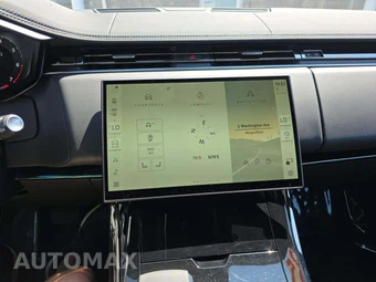 2025 Land Rover Range Rover Sport SE - miniatura 10