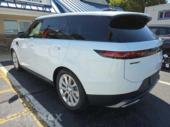 2025 Land Rover Range Rover Sport SE - miniatura 2