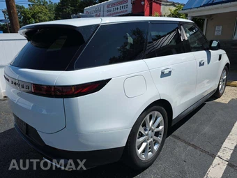 2025 Land Rover Range Rover Sport SE - miniatura 3