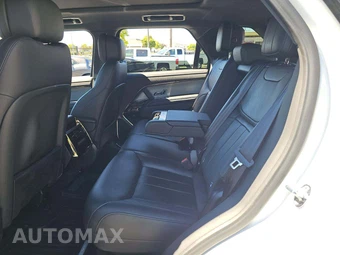 2025 Land Rover Range Rover Sport SE - miniatura 10