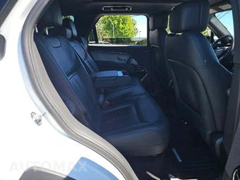 2025 Land Rover Range Rover Sport SE - miniatura 13
