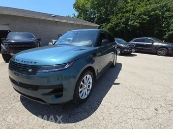 2025 Land Rover Range Rover Sport SE
