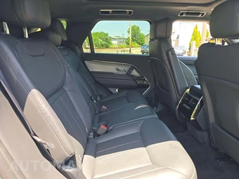 2025 Land Rover Range Rover Sport SE - miniatura 13