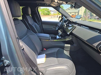 2025 Land Rover Range Rover Sport SE - miniatura 15