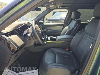 2025 Land Rover Range Rover Sport SE - miniatura 3